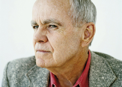 CORMAC McCARTHY